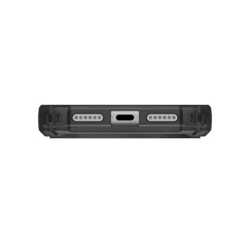 UAG iPhone 17 Pro Max Case with Kickstand Plasma XTE - Compatible with MagSafe Transparent Military Grade Protective Cover  Ash/Titanium thumbnail