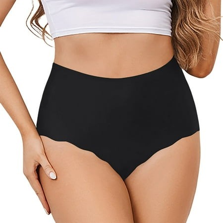 SIYUDAN Boy Shorts Underwear for Women Plus Size 4x High Cut Lace Panties for Women Womens V String Panties Barely There Bras for Women 4742 Panties f