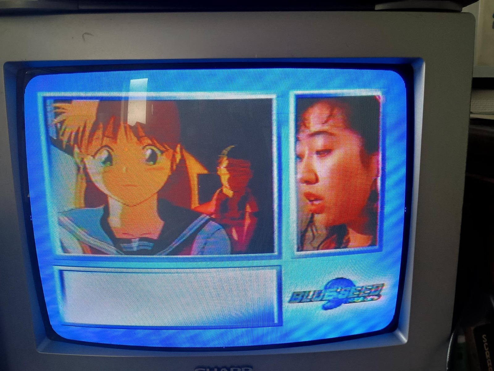 Blue Seed Special Preview Edition VHS (1992, Japan, Yuzo Takada Presents) thumbnail