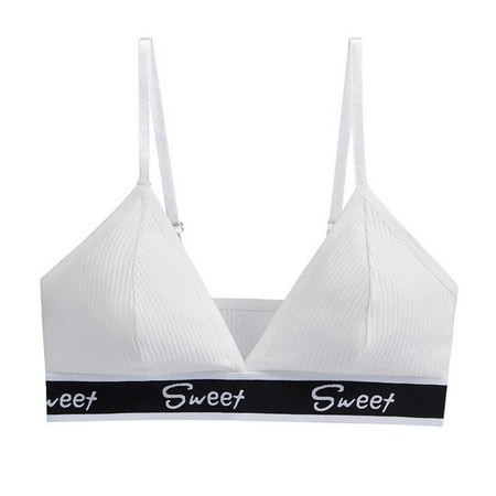 Women S Athletic Lightly Lined Triangle Bralette Barely There Bras for Women 4742 Panties for Women Pack Sexy Lace Bikini Underwear Women Athletic Pan