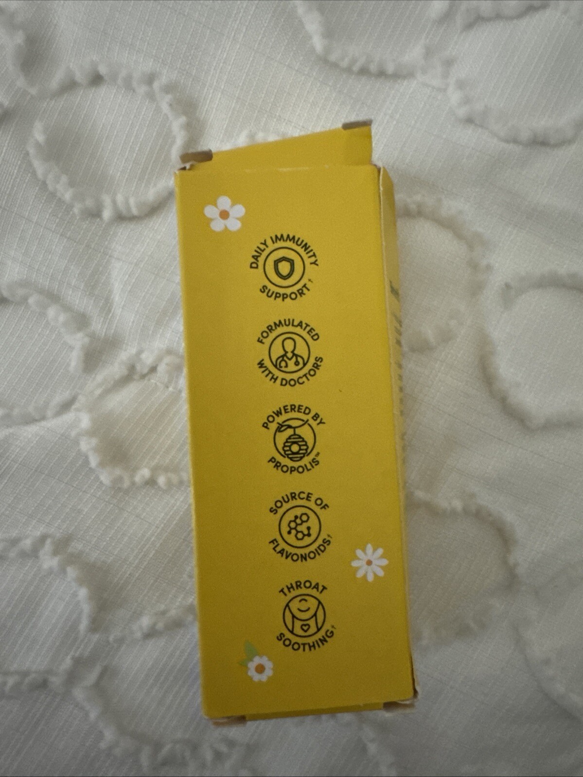 Beekeeper's Naturals Kid's Propolis Immune Support Throat Spray NEW in BOX thumbnail
