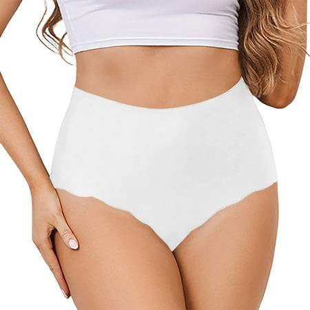 SIYUDAN Boy Shorts Underwear for Women Plus Size 4x High Cut Lace Panties for Women Womens V String Panties Barely There Bras for Women 4742 Panties f