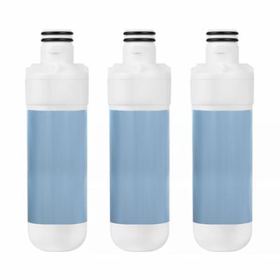 Replacement Filter for LG LT1000P / 46-9980 / R-1000 - 3 Pack with Free Air Filter
