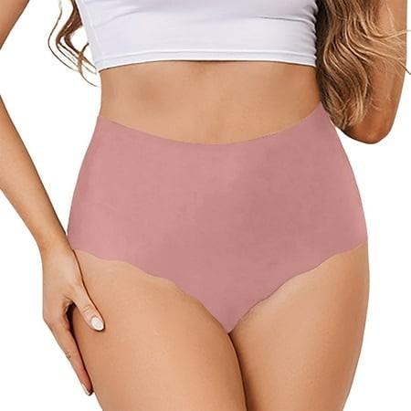 SIYUDAN Boy Shorts Underwear for Women Plus Size 4x High Cut Lace Panties for Women Womens V String Panties Barely There Bras for Women 4742 Panties f
