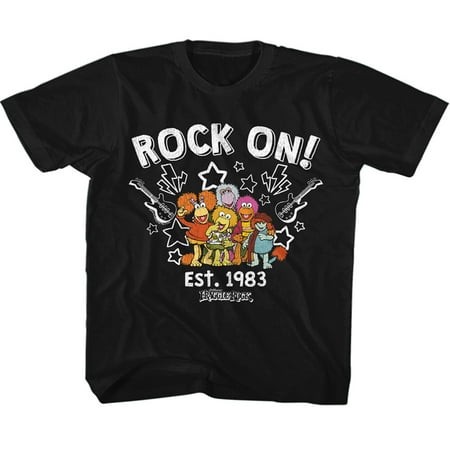 Fraggle Rock Jim Henson 80 S Uncle Matt Keep Outer Space Beautiful Youth T Shirt