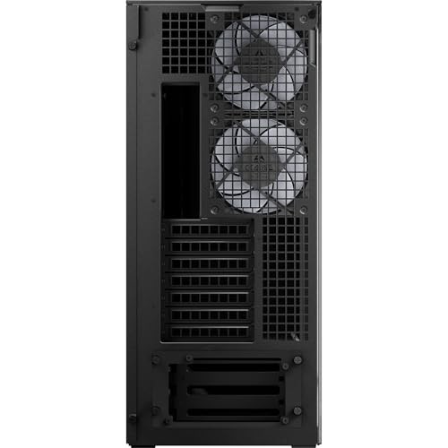 ARCTIC Xtender VG (Mirror Black) Premium E-ATX PC Case with Vertical GPU Mounting thumbnail