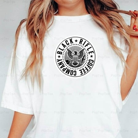 Black Rifle Coffee Company Veteran-Owned Coffee Brand T-Shirt Unisex  up to 5XL