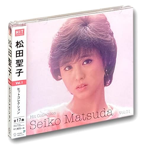 松田聖子 ヒットコレクション 1 Dqcl-5101