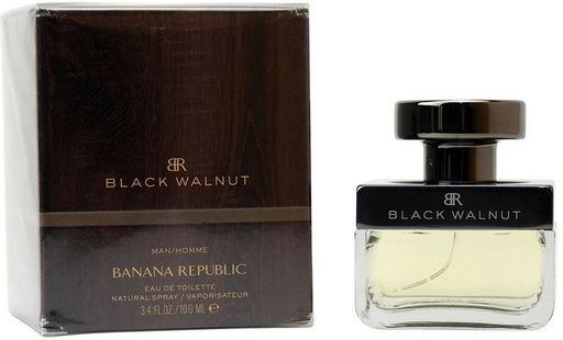 Walnut by Banana Republic Eau De Toilette Spray for Women 3.4 Oz (Pack of 4)