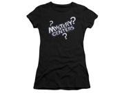 Dubble Bubble Mystery Centers Juniors Short Sleeve Shirt