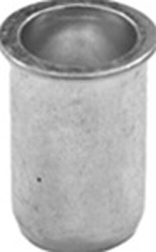 Auveco # 10277 Nutsert 1/4 -20 USS. Qty 100