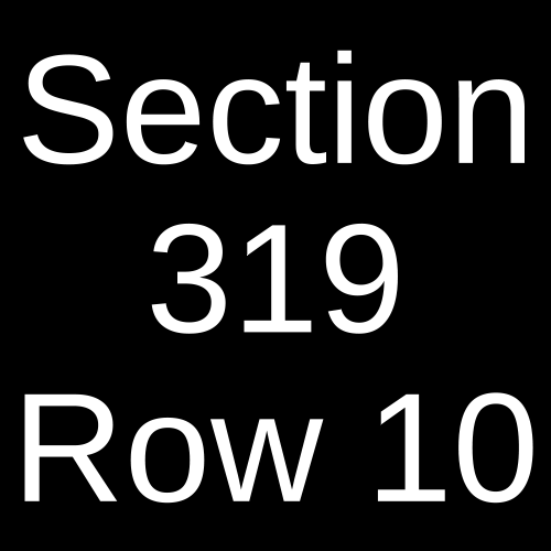 2 Tickets Columbus Blue Jackets @ Buffalo Sabres 2/1/20 Buffalo, NY