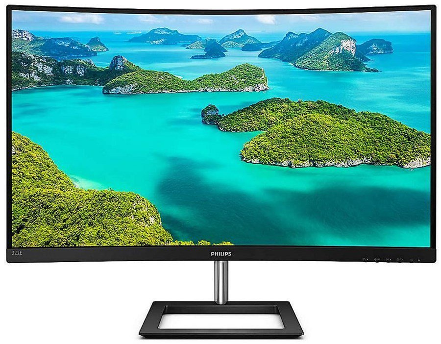 Philips E Line 322E1C/00 Computer Monitor 80 Cm (31.5