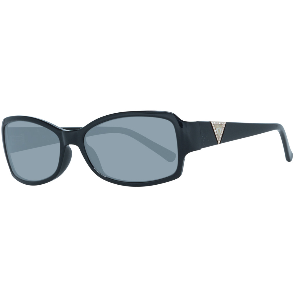 Guess GU 7263 C95 Black  Women  Sunglasses