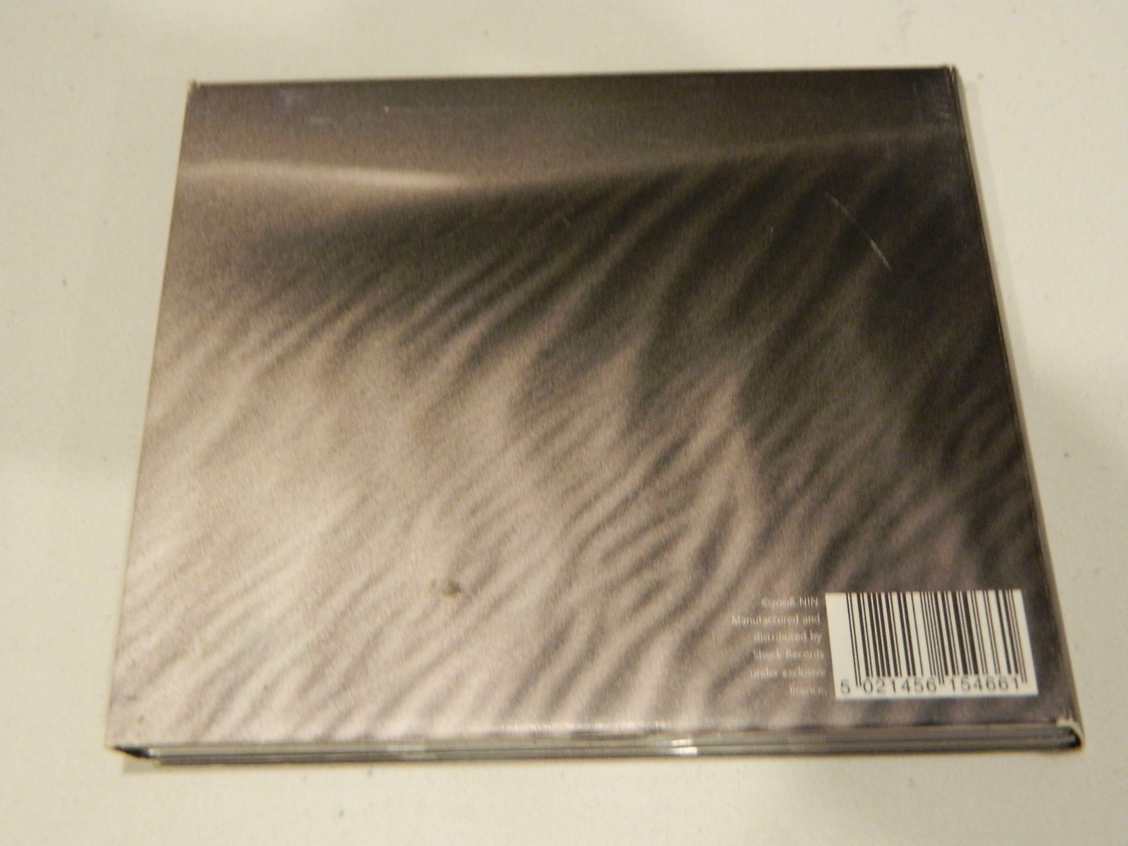 Nine Inch Nails Ghosts I-IV 2CD [the Null Corporation – HALO TWENTY SIX CD] thumbnail
