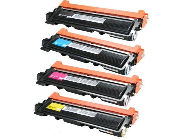 4PK Value Combo TN210 (BK,C,M,Y) for Brother DCP-9010CN, HL.3040,HL-3045,HL-3070