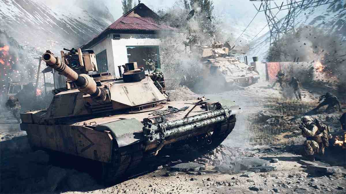 Battlefield 6 Phantom Edition - PS5 thumbnail