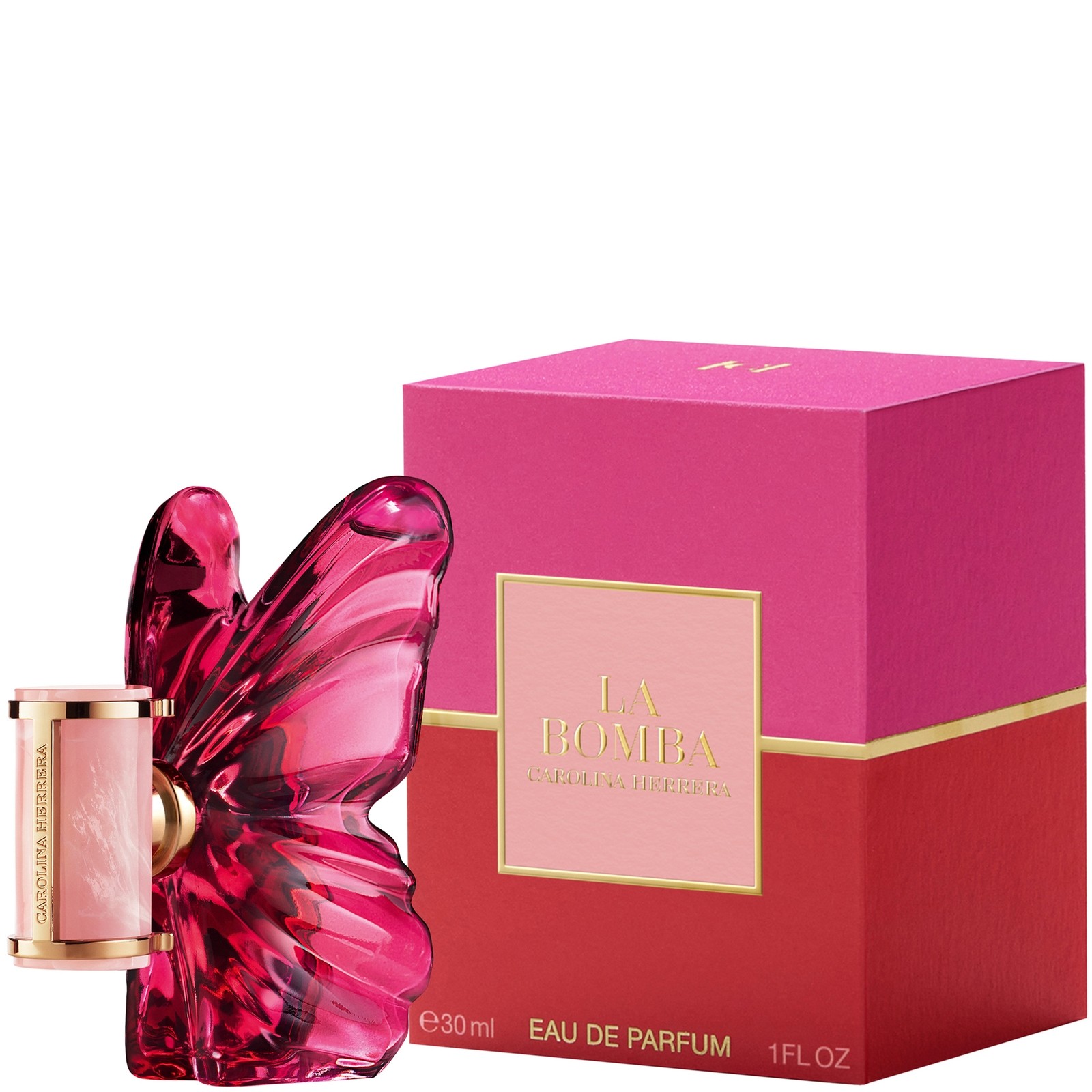 Carolina Herrera La Bomba Eau De Parfum Spray 30ml thumbnail