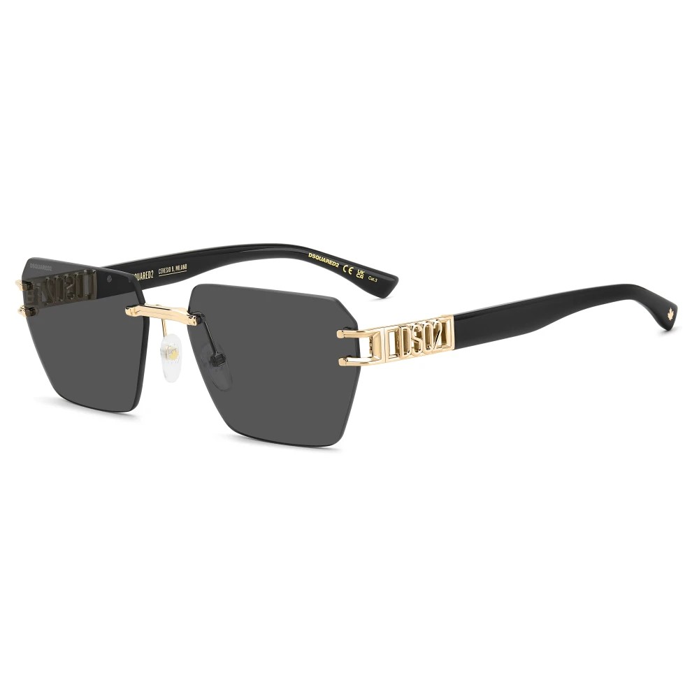 Hype Palladium Sunglasses