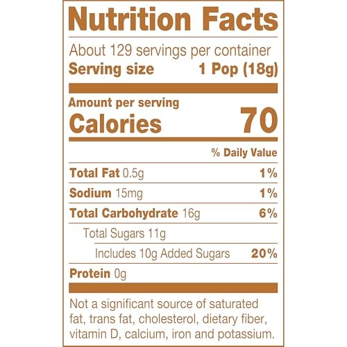 Tootsie Roll Caramel Apple Pops - Caramel Covered Green Apple Candy Lollipops - Bulk Gluten Free Candy - 5 Pound Bag of Caramel Apple Suckers thumbnail