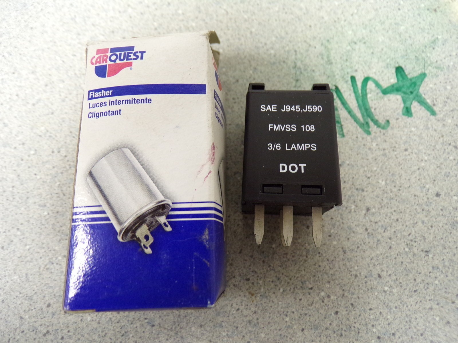 NEW Carquest FSH 6051 Flasher  *FREE SHIPPING*