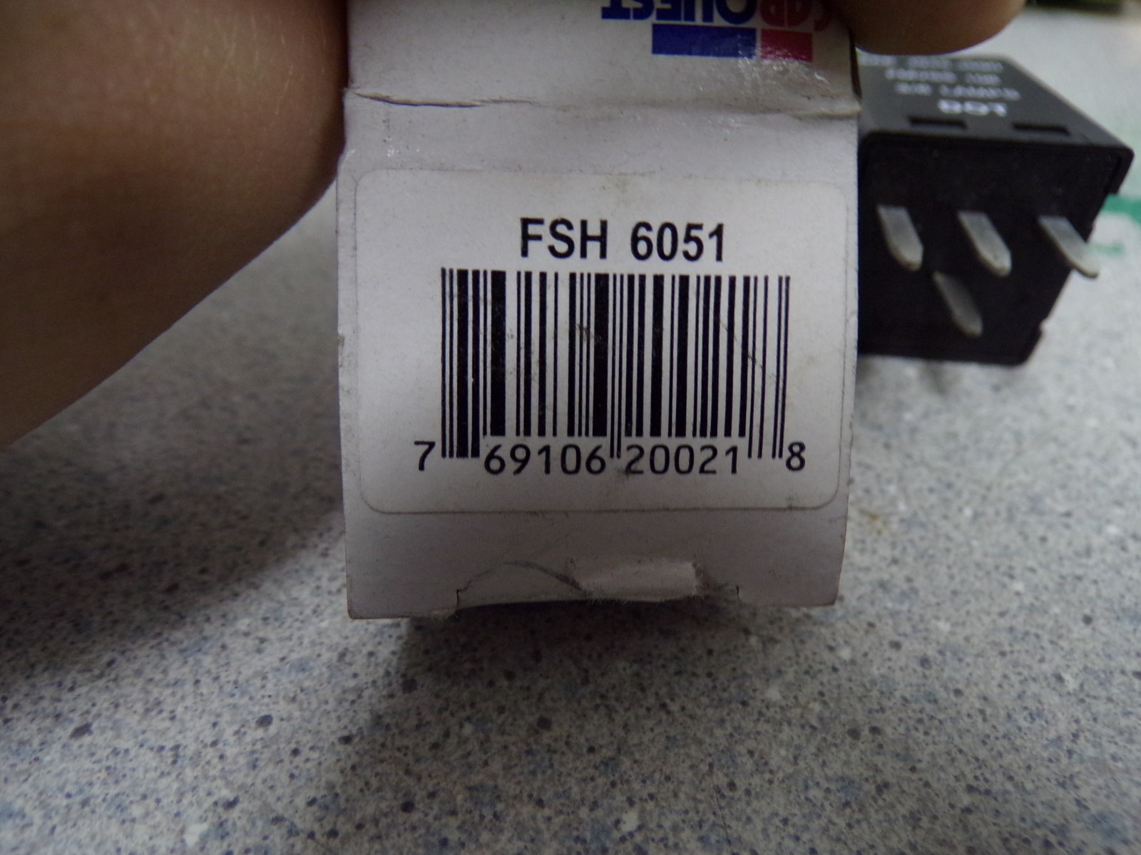 NEW Carquest FSH 6051 Flasher  *FREE SHIPPING* thumbnail