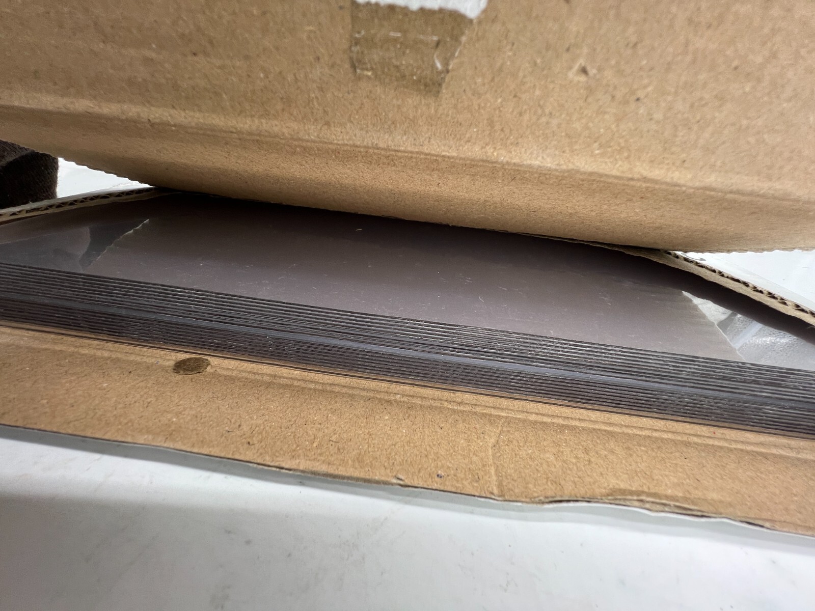 Box of 20 Mayku FormBox Clear Sheets 1.0mm Slight Flex and Non-stick Surface thumbnail
