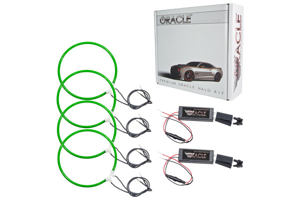 Oracle Lighting 2313-034 Lexus SC 430 2006-2010 ORACLE CCFL Halo Kit thumbnail