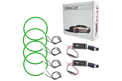Oracle Lighting 2313-034 Lexus SC 430 2006-2010 ORACLE CCFL Halo Kit thumbnail