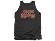 Dubble Bubble Mega Mouth Mens Tank Top Shirt