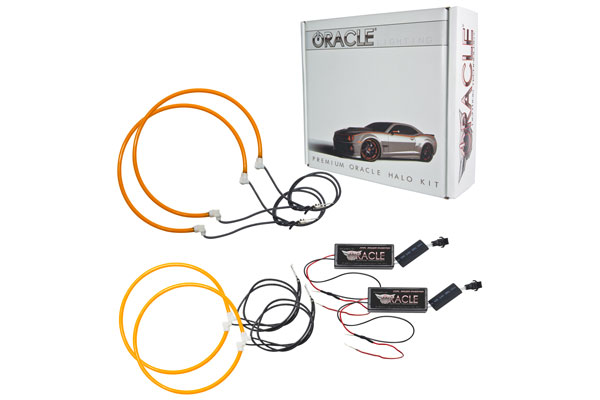 Oracle Lighting 2554-035 Toyota 4-Runner 2006-2009 ORACLE CCFL Halo Kit
