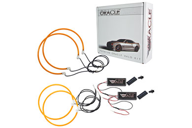 Oracle Lighting 2554-035 Toyota 4-Runner 2006-2009 ORACLE CCFL Halo Kit thumbnail