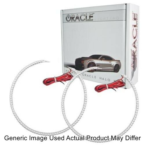 Oracle Headlight Halo Kits & Light Housing LEDs, LED Halo Kit - Single Color Option - Green - 2292-004