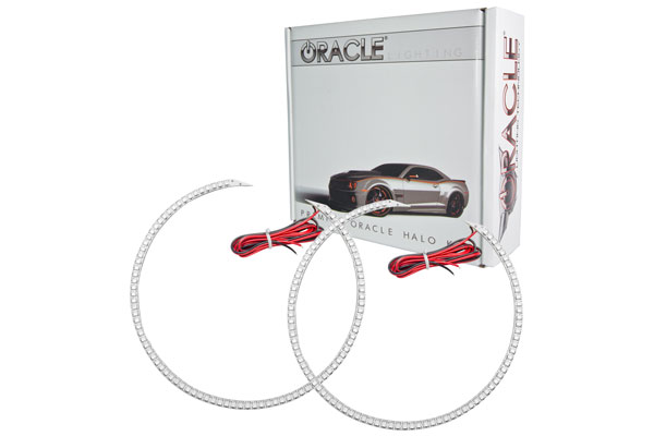 Oracle Headlight Halo Kits & Light Housing LEDs, LED Halo Kit - Single Color Option - Green - 2292-004 thumbnail