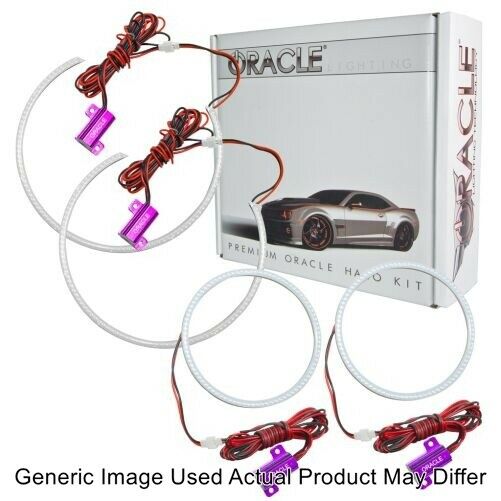 Oracle Headlight Halo Kits & Light Housing LEDs, Plasma Halo Kit - Blue - 2289-052