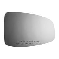 Burco Mirror Glass, Passenger Side, 90 Day Warranty 5796
