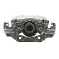 R1 Concepts Brake Caliper Zinc Plated Only, Rear, Passenger Side, 1 Year Limited Warranty CAL-31610