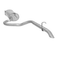 AP Exhaust Muffler Natural, Lifetime Limited Warranty 7681