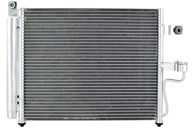 OSC Automotive 3119 a/C Condenser for Hyundai Accent  OE Replacement thumbnail