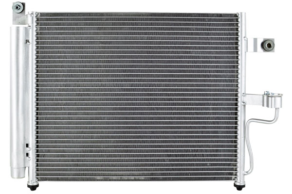 OSC Automotive 3119 a/C Condenser for Hyundai Accent  OE Replacement thumbnail