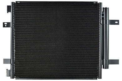 2008 Jaguar XJ OSC AC Condenser thumbnail