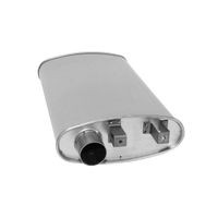 AP Exhaust Muffler 3251
