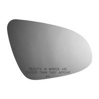 Burco Door Mirror Glass 5797