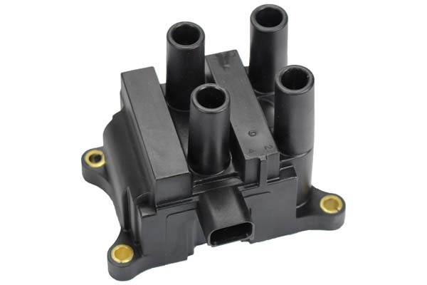 AceonBright Ignition Coil, Performance Ignition Coil - Black - Single - PN 7805-1128 thumbnail