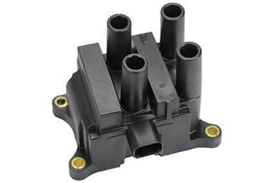 AceonBright Ignition Coil, Performance Ignition Coil - Black - Single - PN 7805-1128 thumbnail