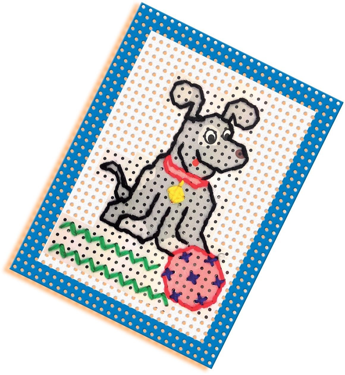 Robbie Toys Ltd I Learn to Embroider thumbnail