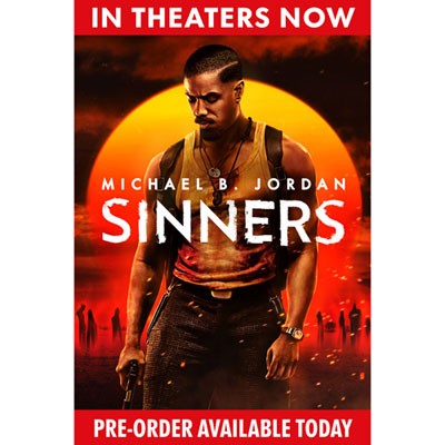 Sinners (4K Ultra HD)