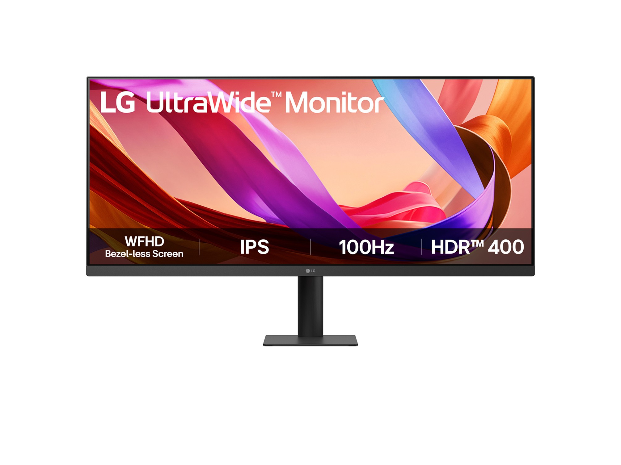 LG 34U511A 34 IPS Full HD 100Hz 1ms UltraWide Monitor