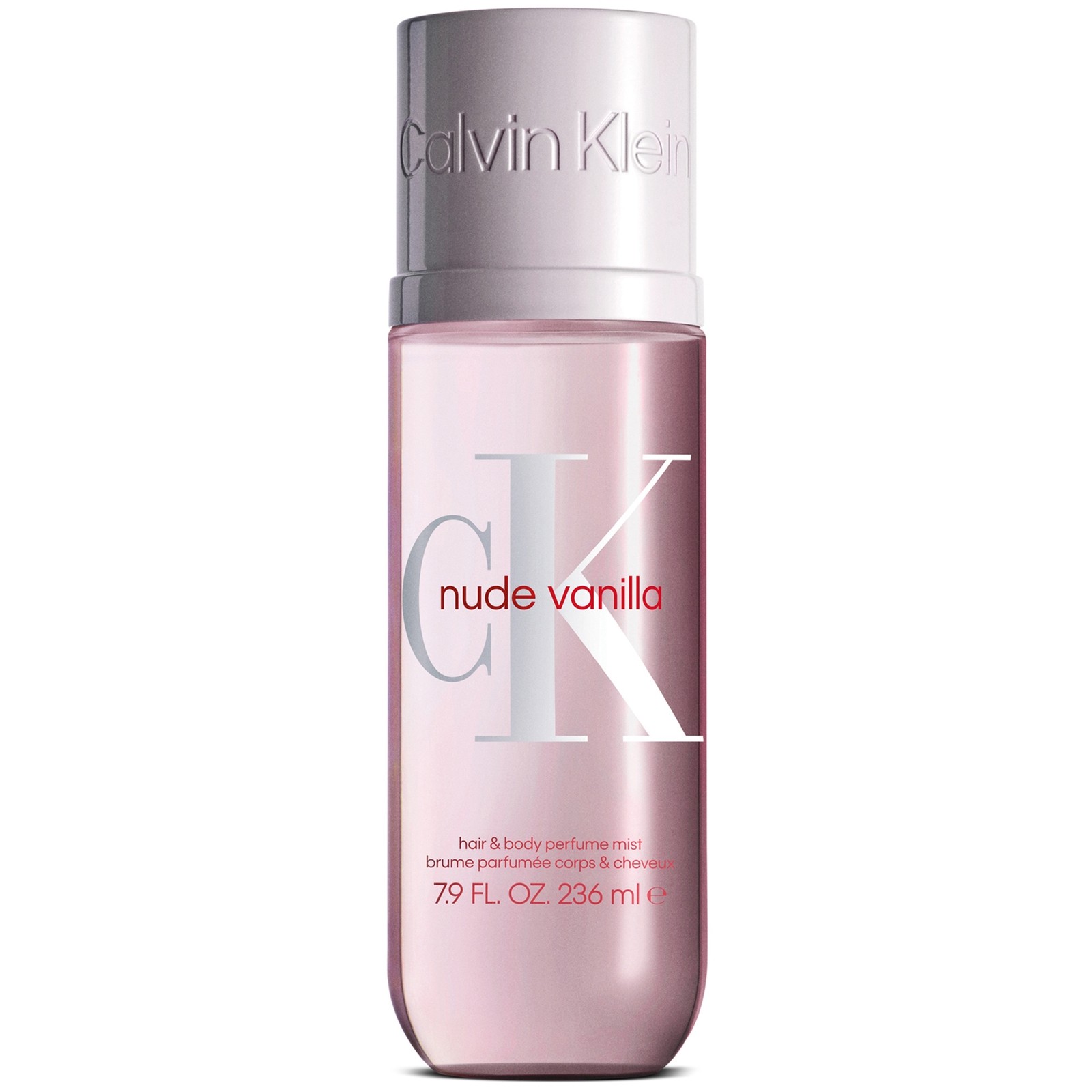 Calvin Klein Ck Body Mist Nude Vanilla 236ml