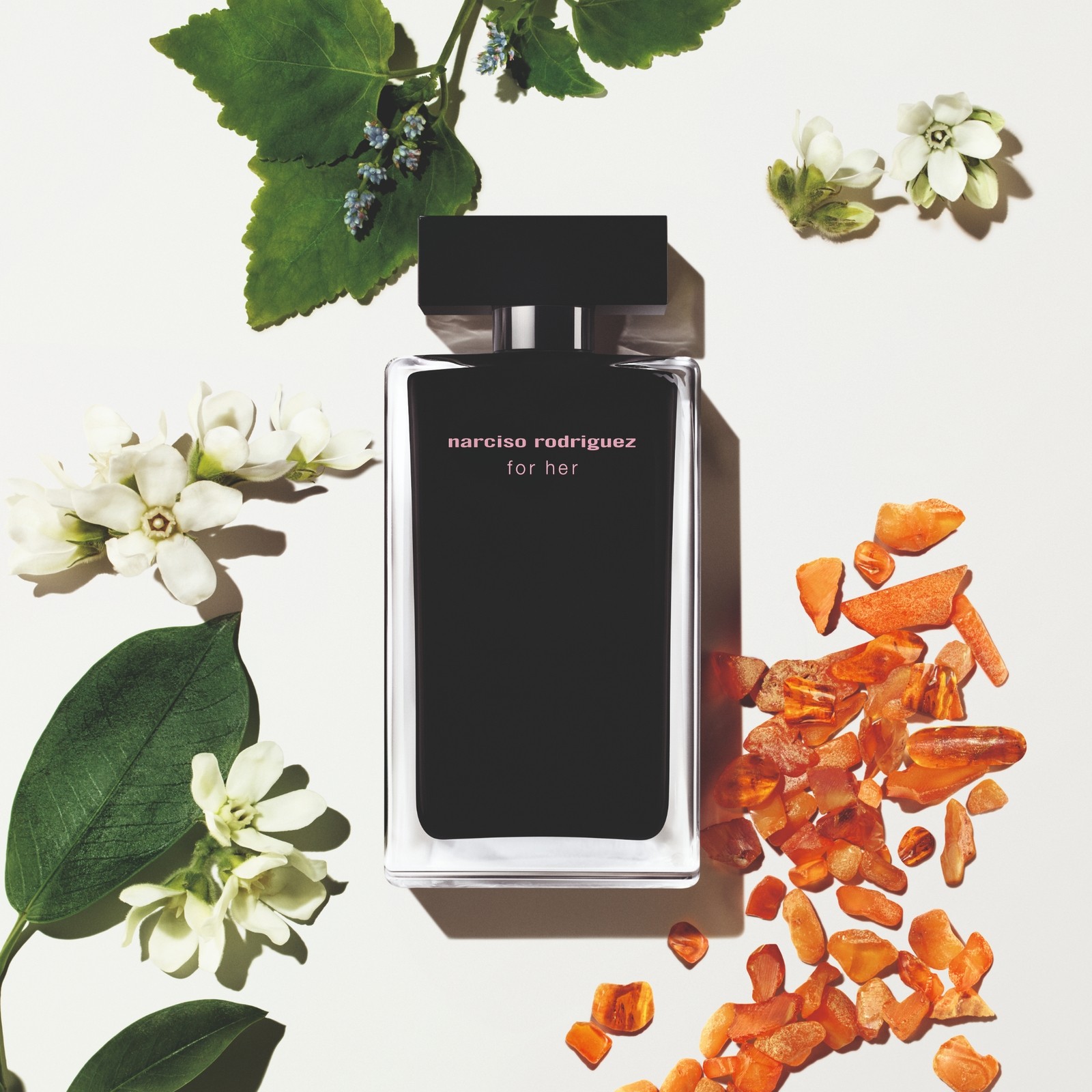 Narciso Rodriguez Narciso Rodriguez for Her EDT Gift Set 100 Ml, Body Lotion 50 Ml and EDT Mini 10 Ml 100ml thumbnail